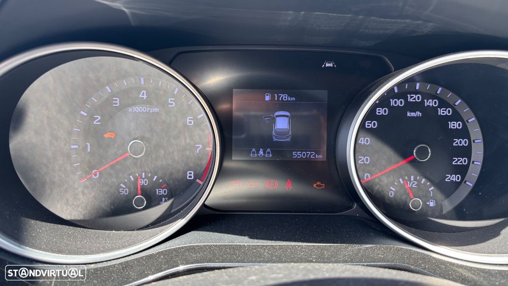 Kia Ceed 1.0 T-GDI Drive - 10