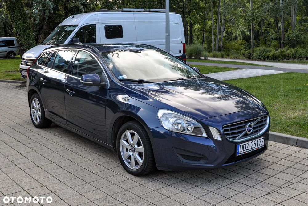 Volvo V60 - 6