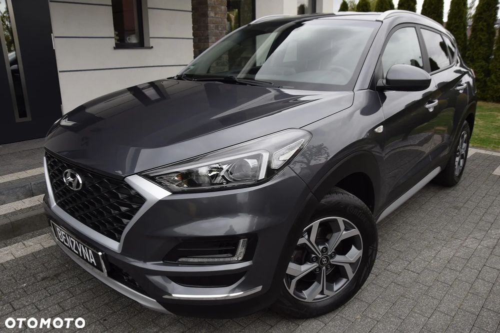 Hyundai Tucson 1.6 GDi 2WD Style - 10
