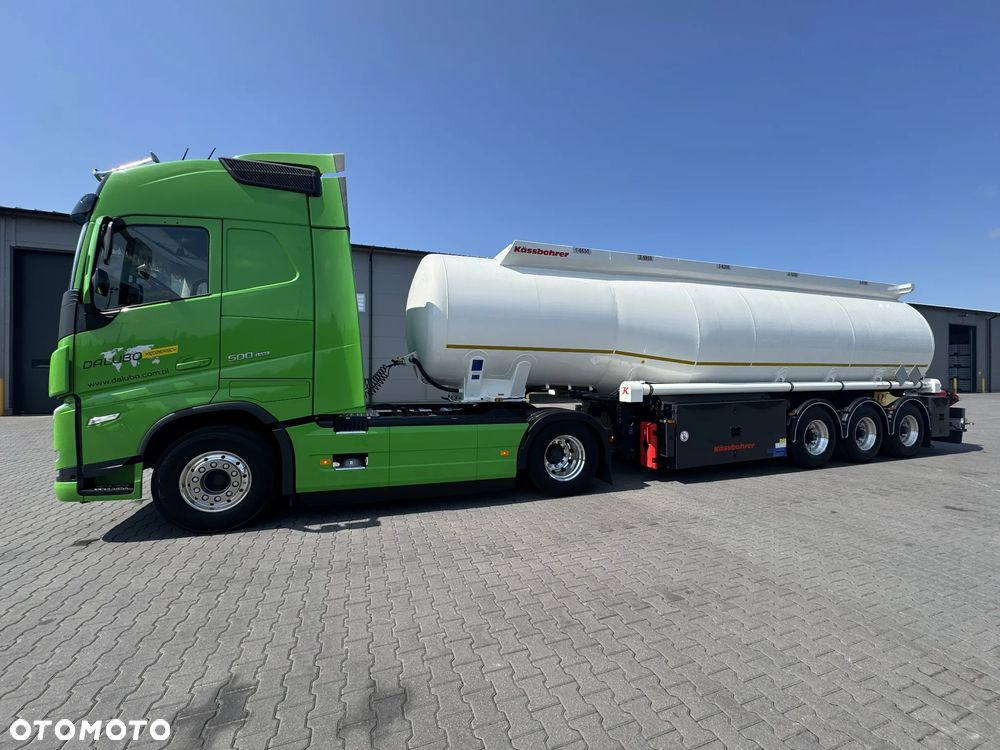 Volvo FH500 - ADR - 7