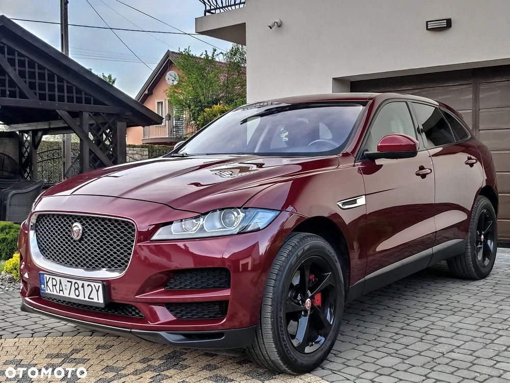 Jaguar F-Pace - 2