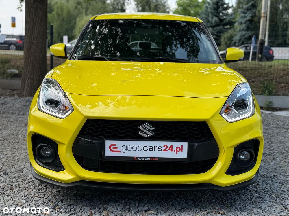 Suzuki Swift Sport 1.4 Boosterjet - 9