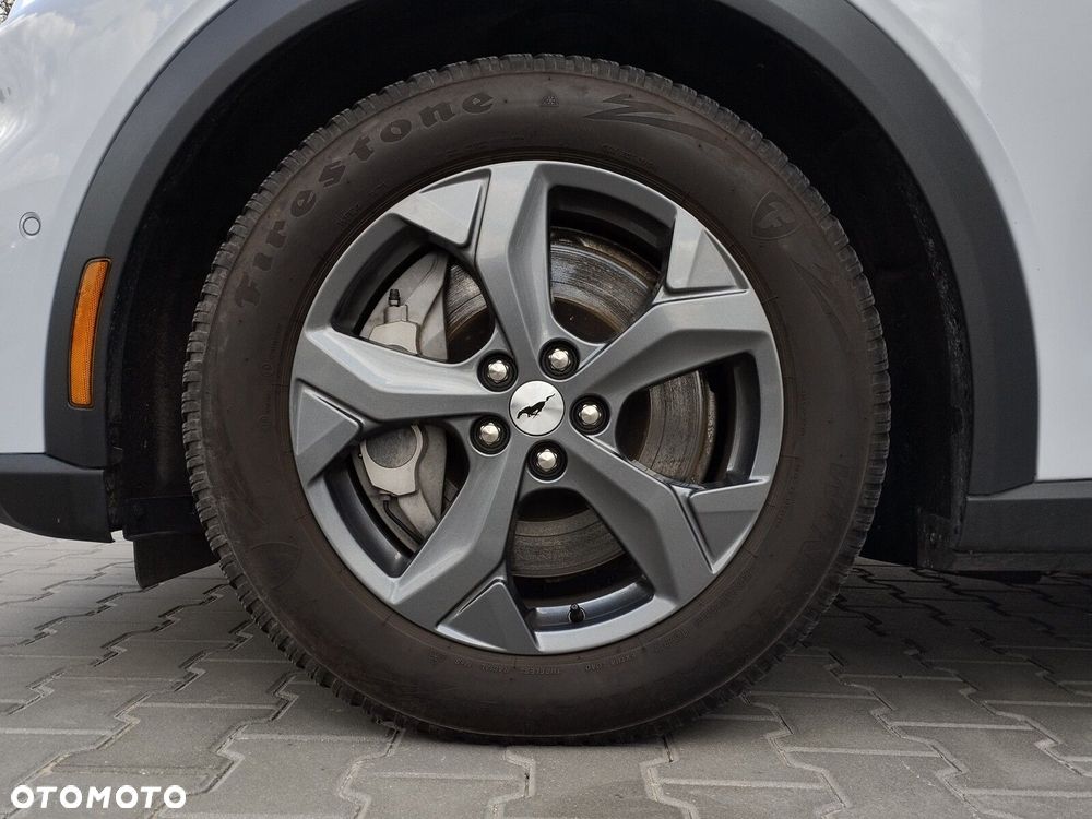 Ford Mustang Mach-E 75kWh RWD - 12