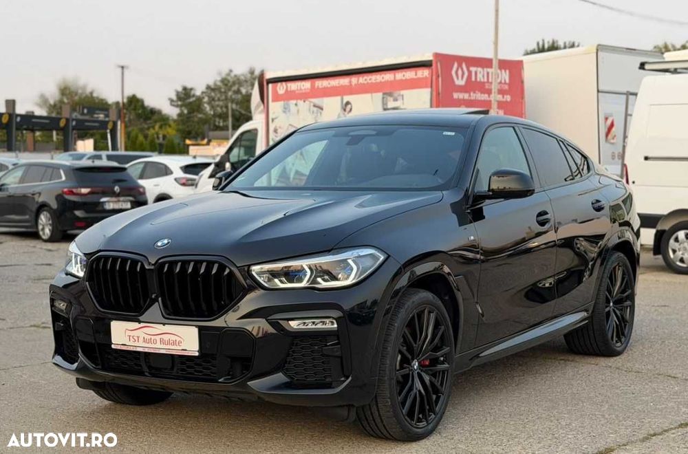BMW X6 xDrive30d AT MHEV - 3