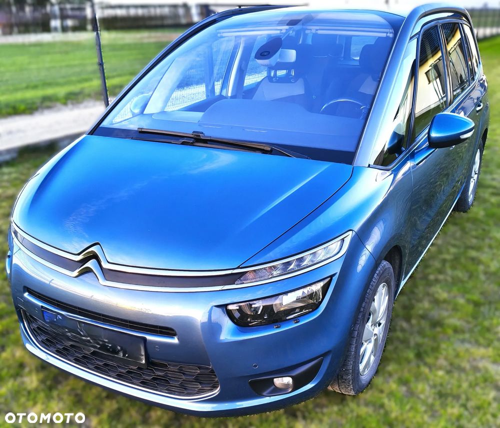 Citroën C4 Grand Picasso - 1