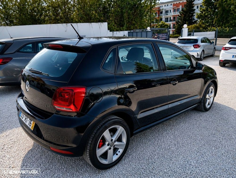 VW Polo 1.0 Trendline - 5