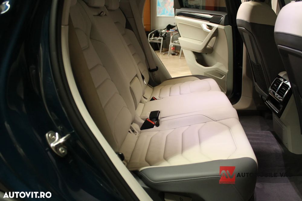 Volkswagen Touareg 3.0 V6 TDI 4Motion DPF Automatik Atmosphere - 12