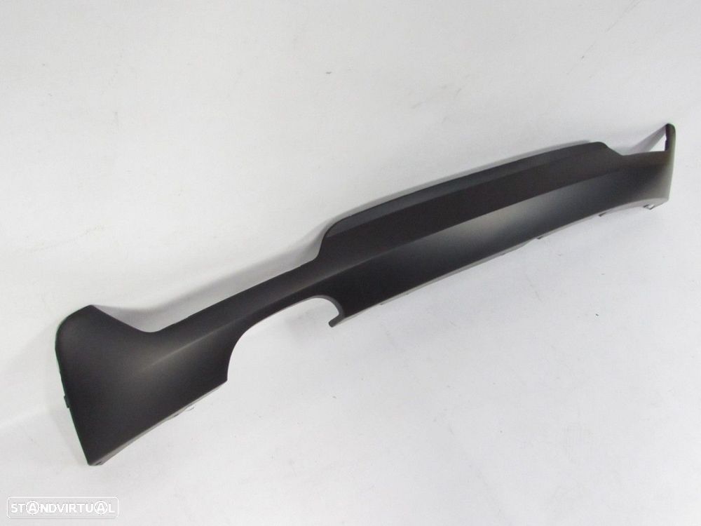 Difusor parachoques Pack M Trás Novo/ ABS BMW 4 Coupe (F32, F82)/BMW 4 Convertib... - 2