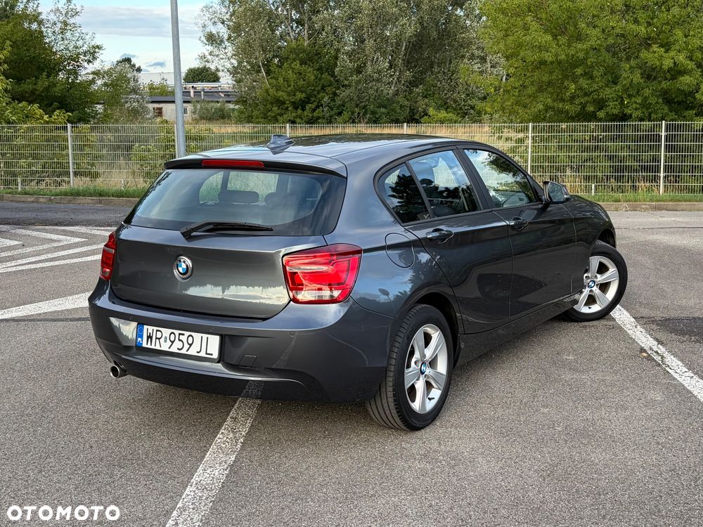 BMW Seria 1 116i Urban Line - 8