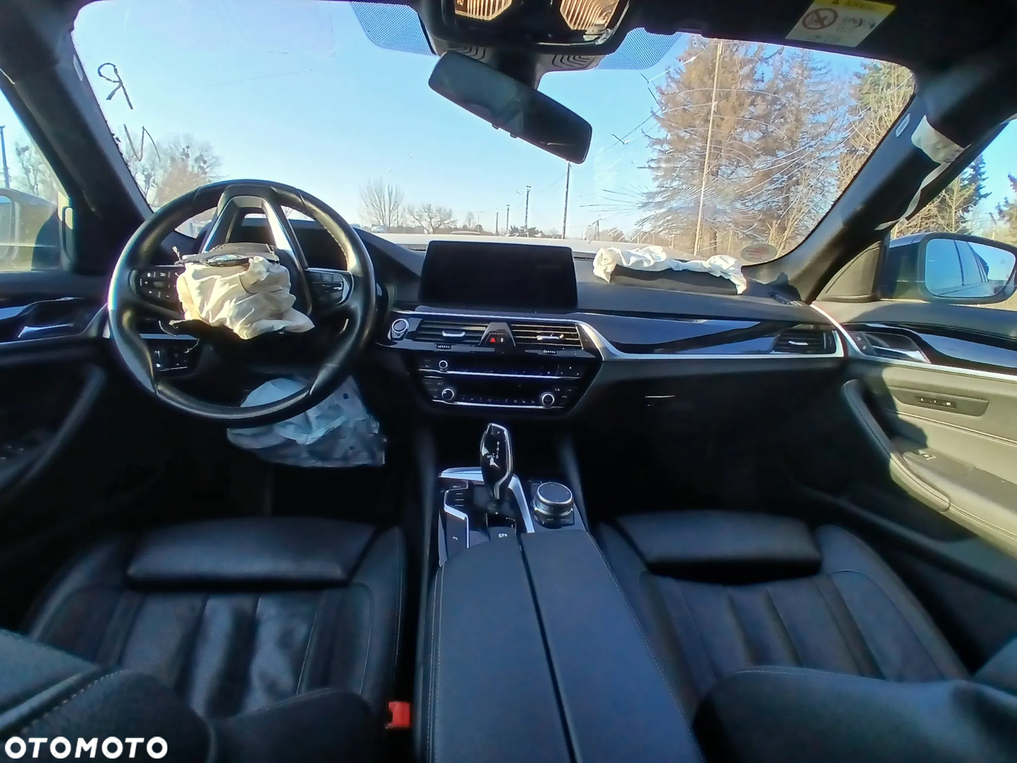 BMW Seria 5 530d Touring Sport Line - 9