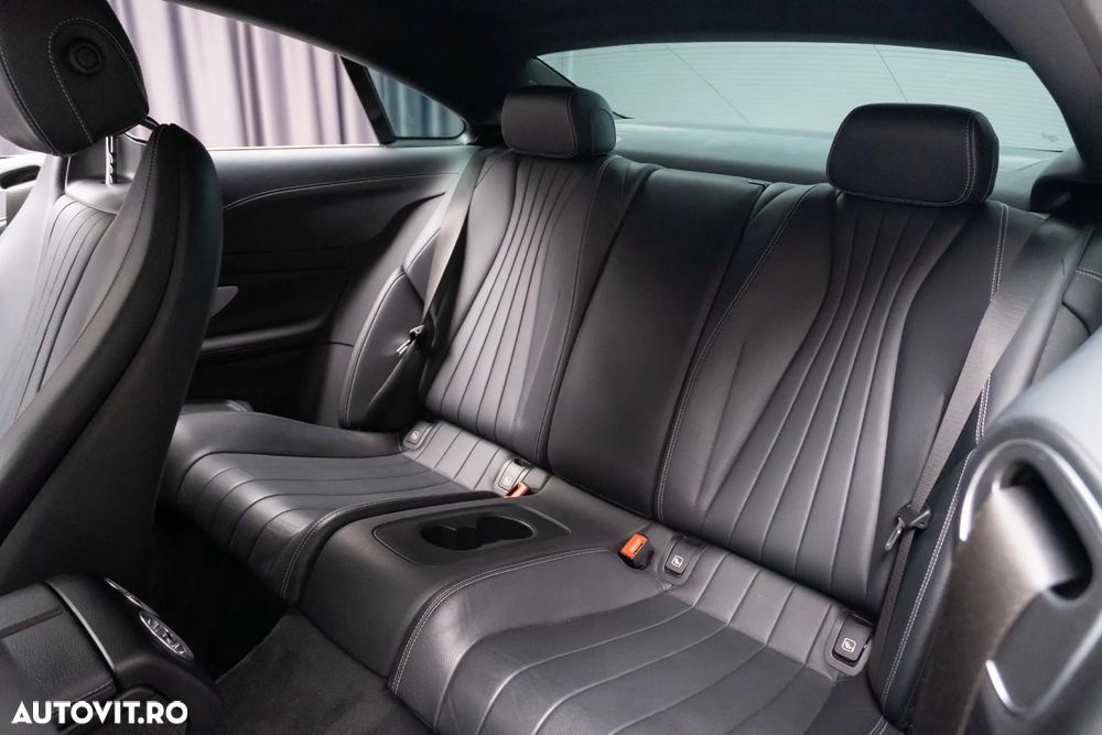 Mercedes-Benz E 200 9G-TRONIC Avantgarde - 30