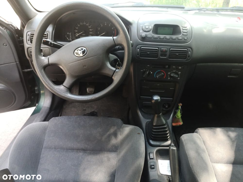 Toyota Corolla 1.4 Terra1 - 16