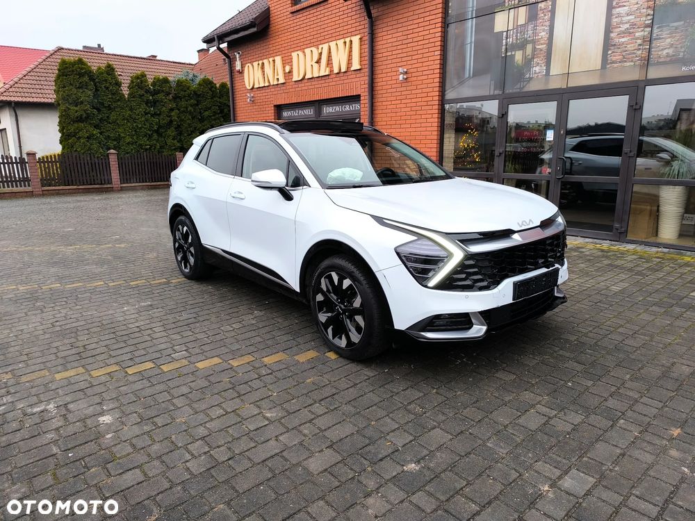 Kia Sportage - 4