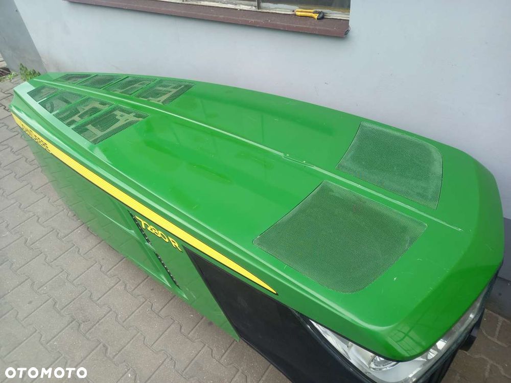 Maska John Deere 7280R - 5