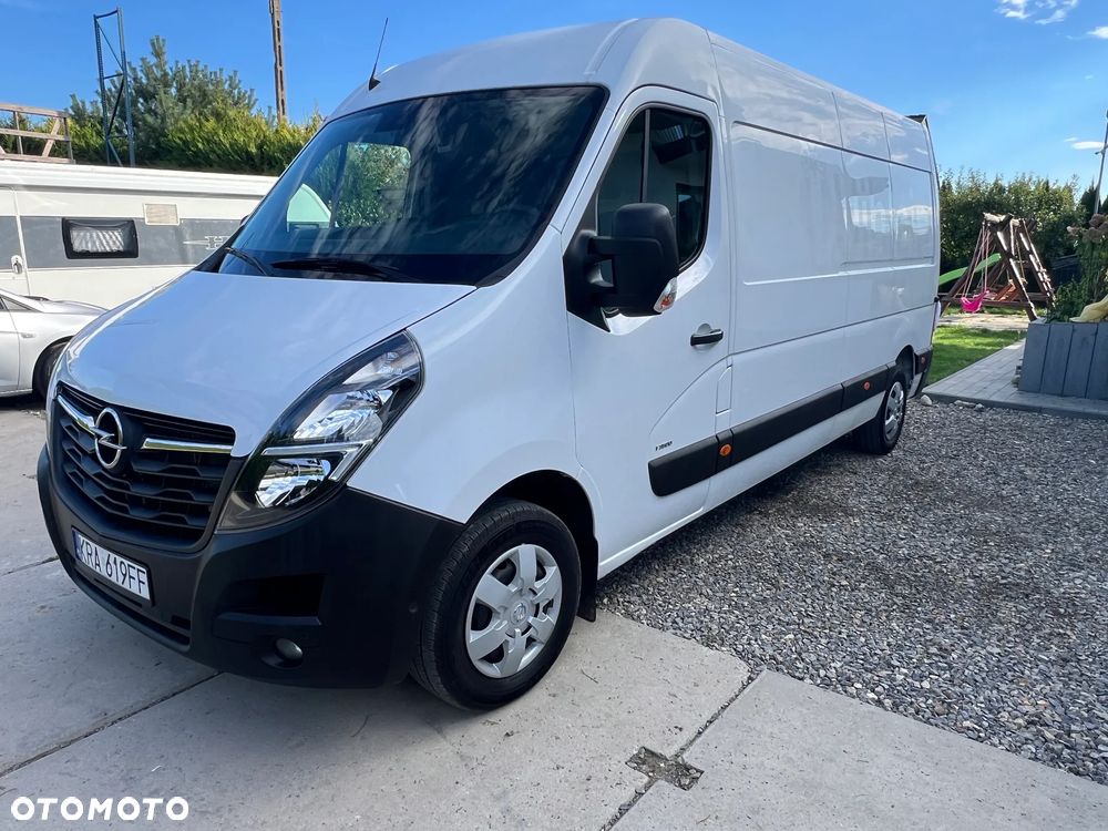 Opel Movano
