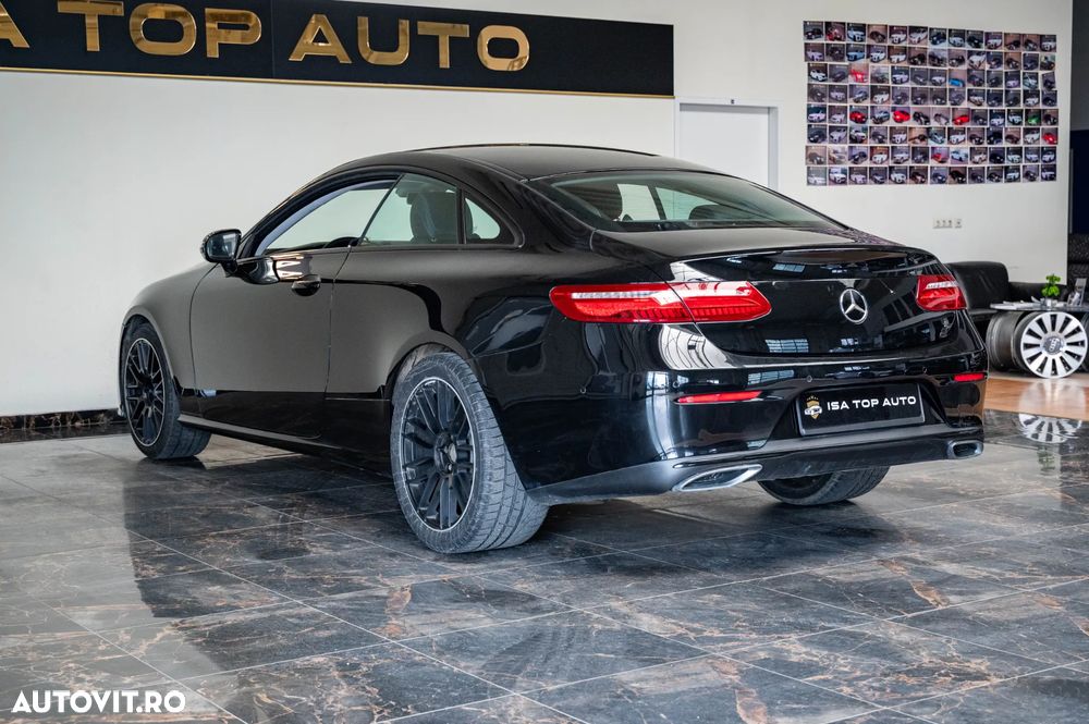Mercedes-Benz E 220 d Aut. - 34
