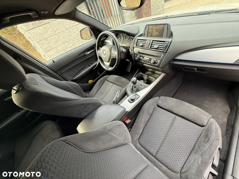 BMW Seria 1 116i Sport Line - 16