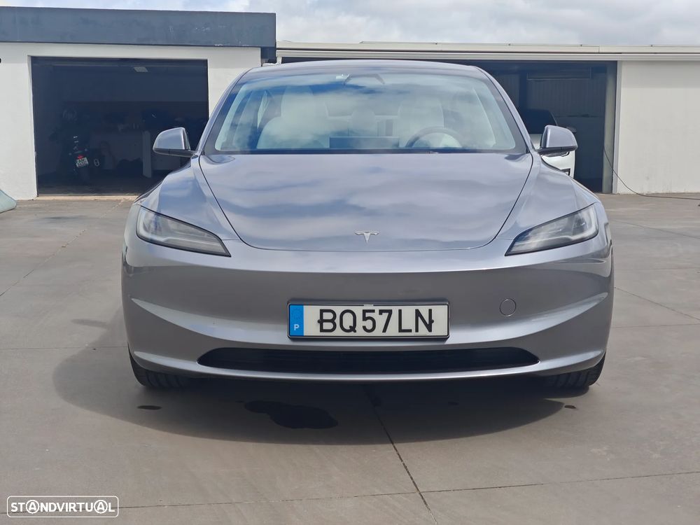 Tesla Model 3 Long Range Tração Traseira Premium - 6