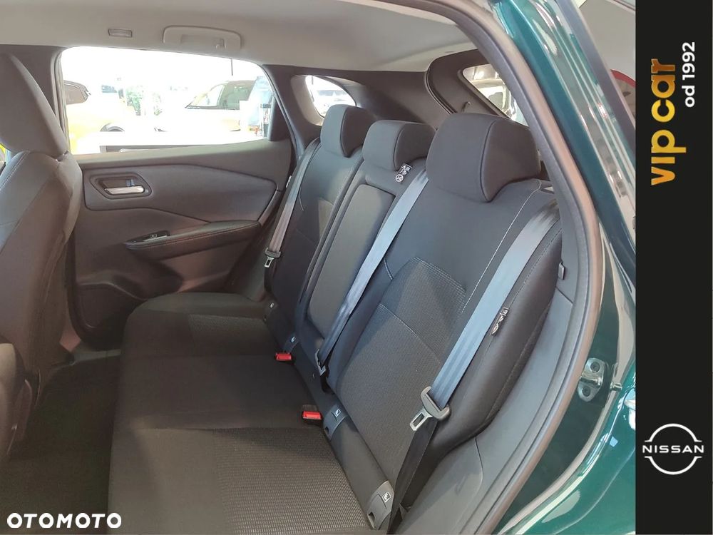 Nissan Qashqai 1.3 DIG-T mHEV Acenta - 8