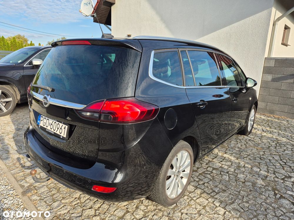 Opel Zafira 1.6 T Plus S&S - 8