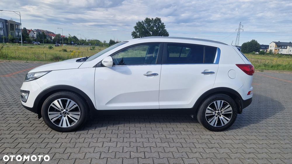 Kia Sportage 1.7 CRDI Business Line 2WD - 2