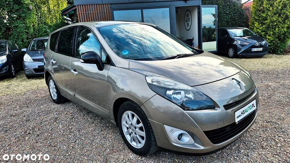 Renault Grand Scenic 2.0 16V 140 CVT Bose Edition - 5