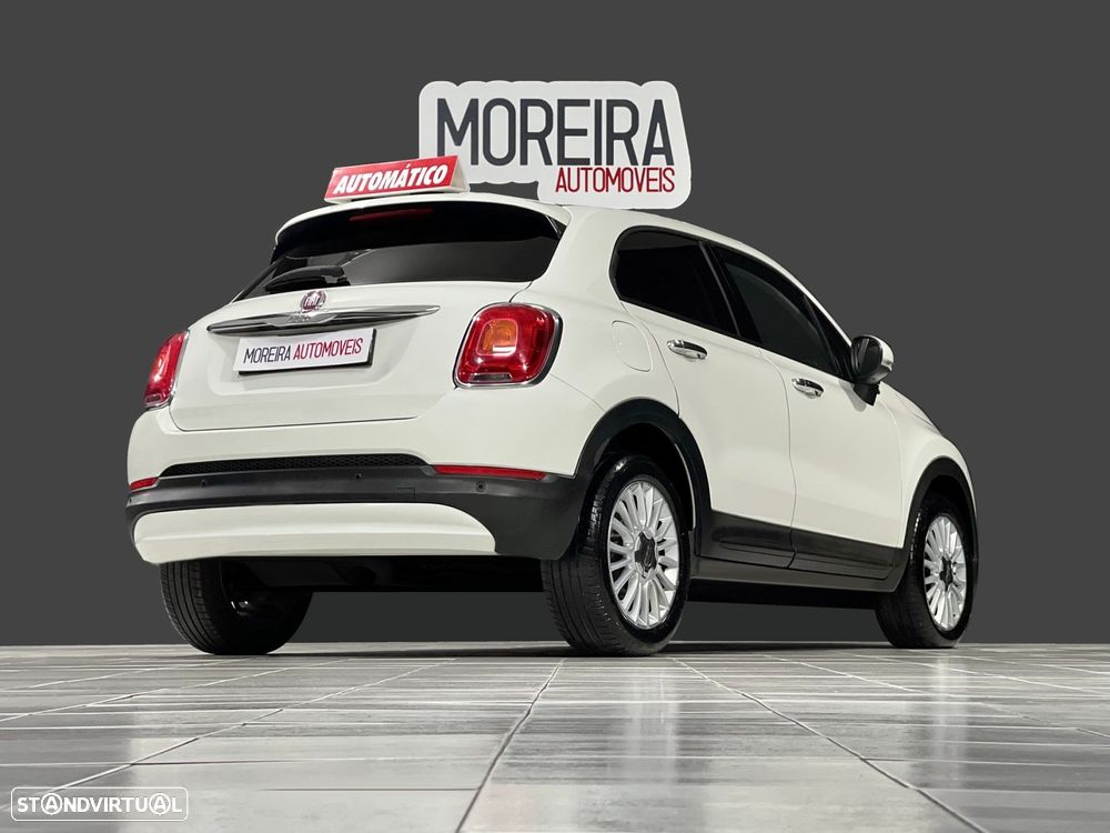 Fiat 500X 1.6 MJ Lounge DCT S&S - 3