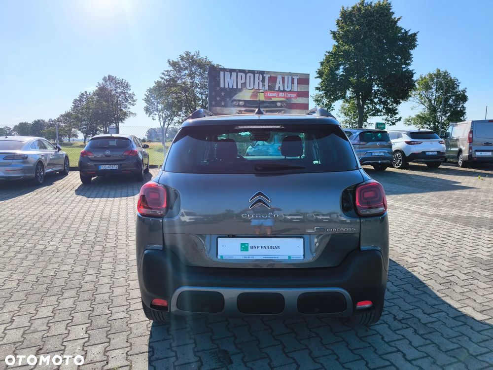 Citroën C3 Aircross PureTech 110 Stop & Start OPF ORIGINS - 4