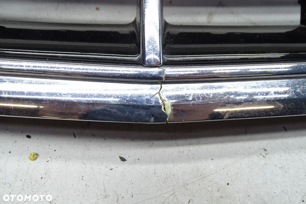 MERCEDES S KLASA W222 Grill Atrapa Chłodnicy Radar Distronic  2228800183 - 3