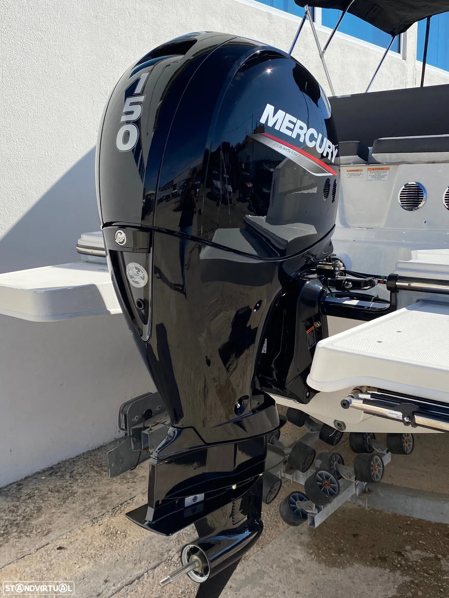 Bayliner DX 2000 DB - 46