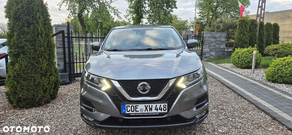 Nissan Qashqai 1.3 DIG-T N-WAY - 5