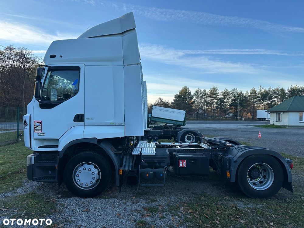 Renault Premium DXI 430 EEV 2013.12 - 8