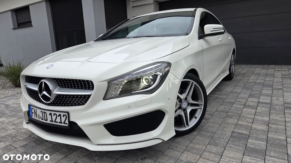 Mercedes-Benz CLA 180 7G-DCT AMG Line - 15