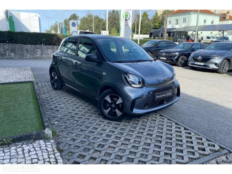 Smart ForFour Electric Drive Passion - 2