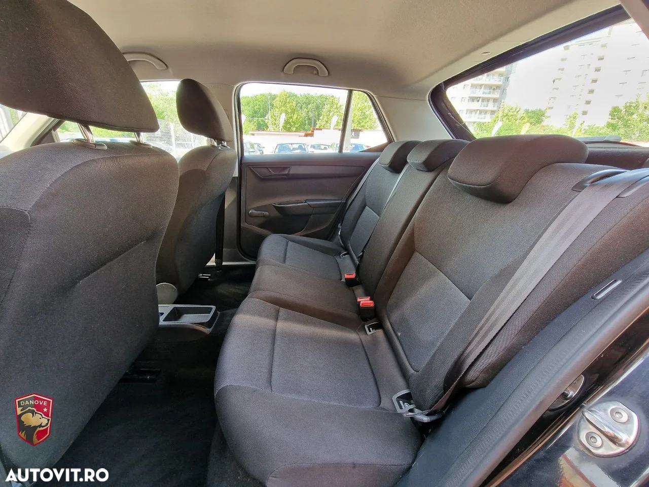 Skoda Fabia 1.0 TSI 95 CP Ambition - 7