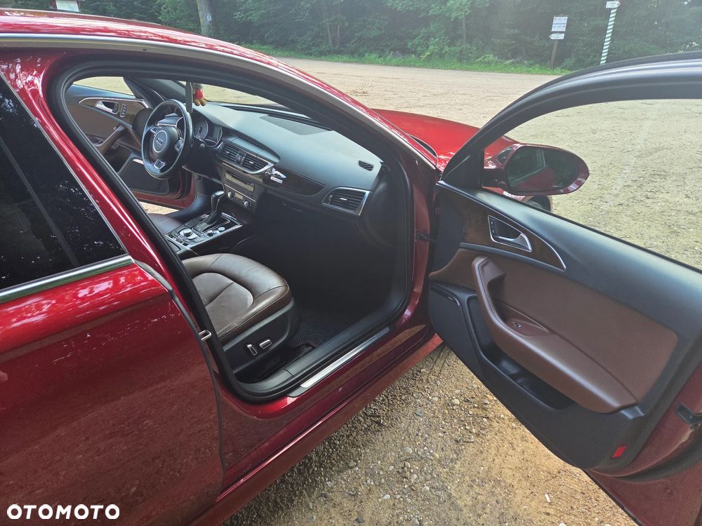 Audi A6 Limousine 2.0 TFSI Quattro S tronic - 8
