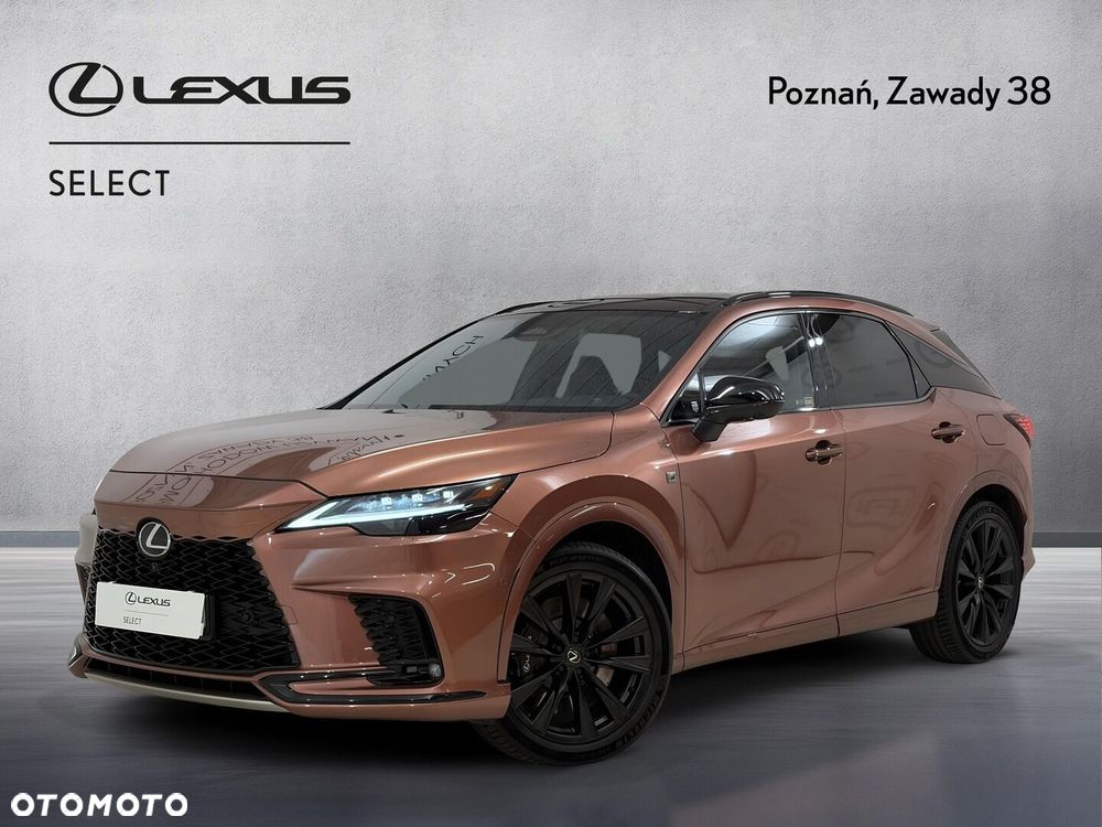 Lexus RX - 2