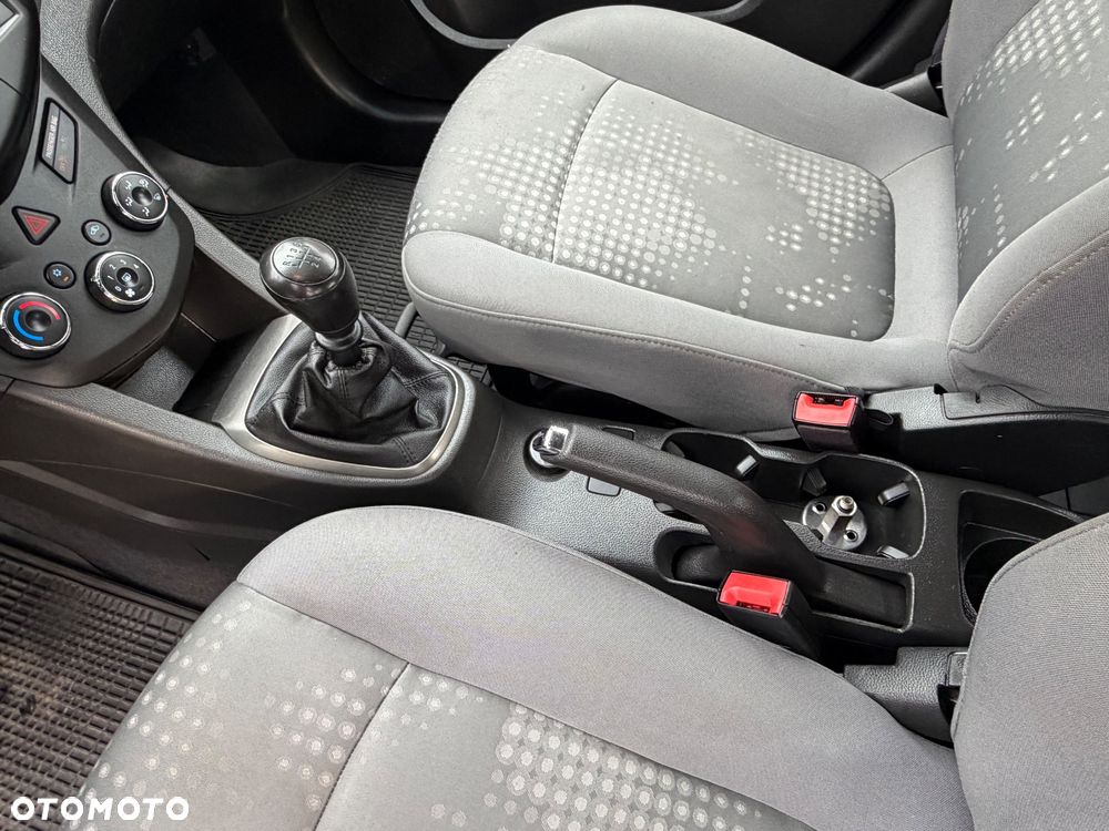 Chevrolet Aveo 1.2 LS+ - 13