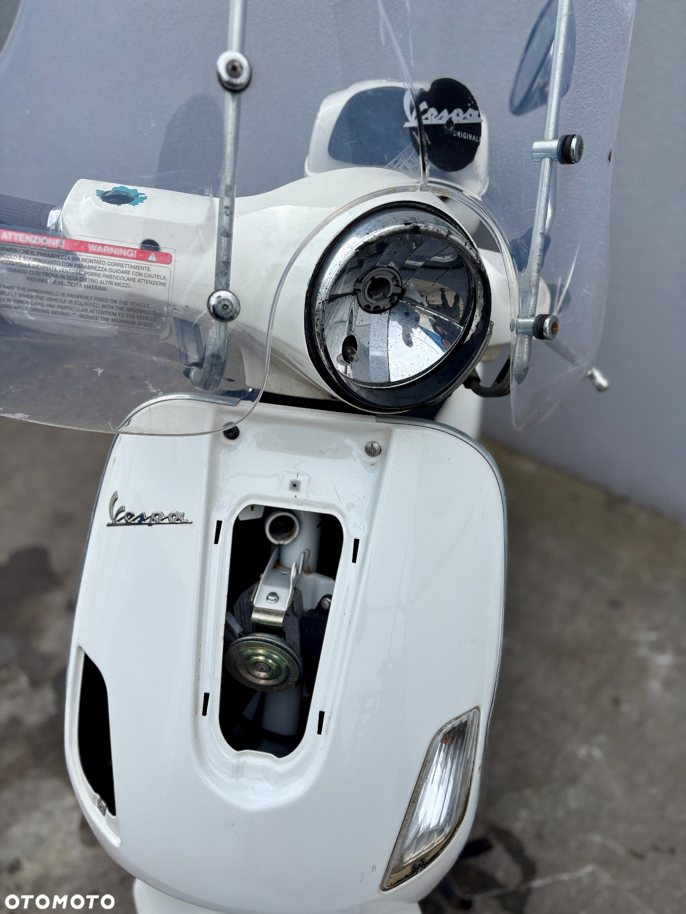 Piaggio Vespa - 5