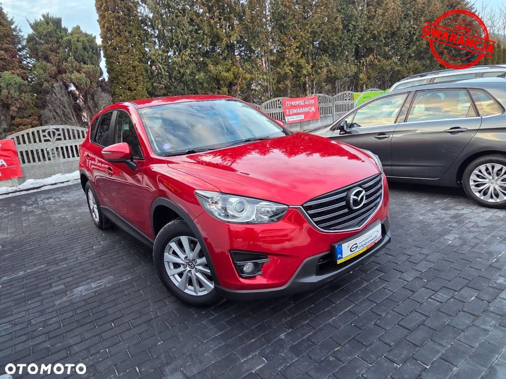 Mazda CX-5 - 16