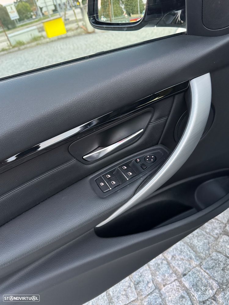 BMW 335 d xDrive Aut. M Sport - 21