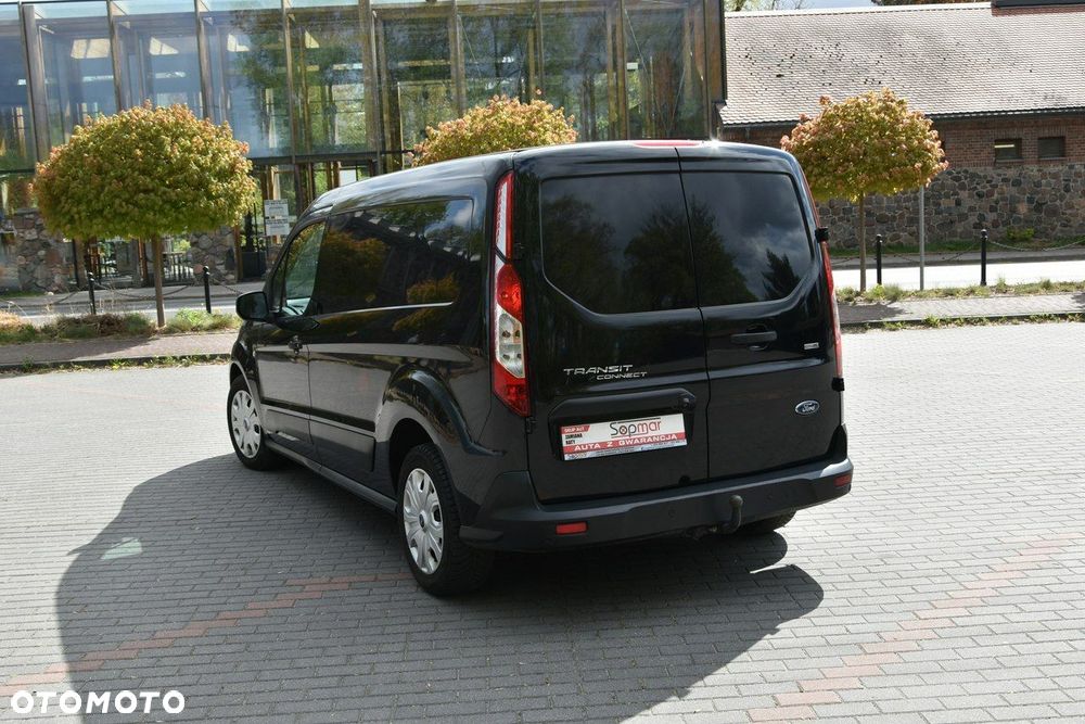 Ford Transit Connect - 19