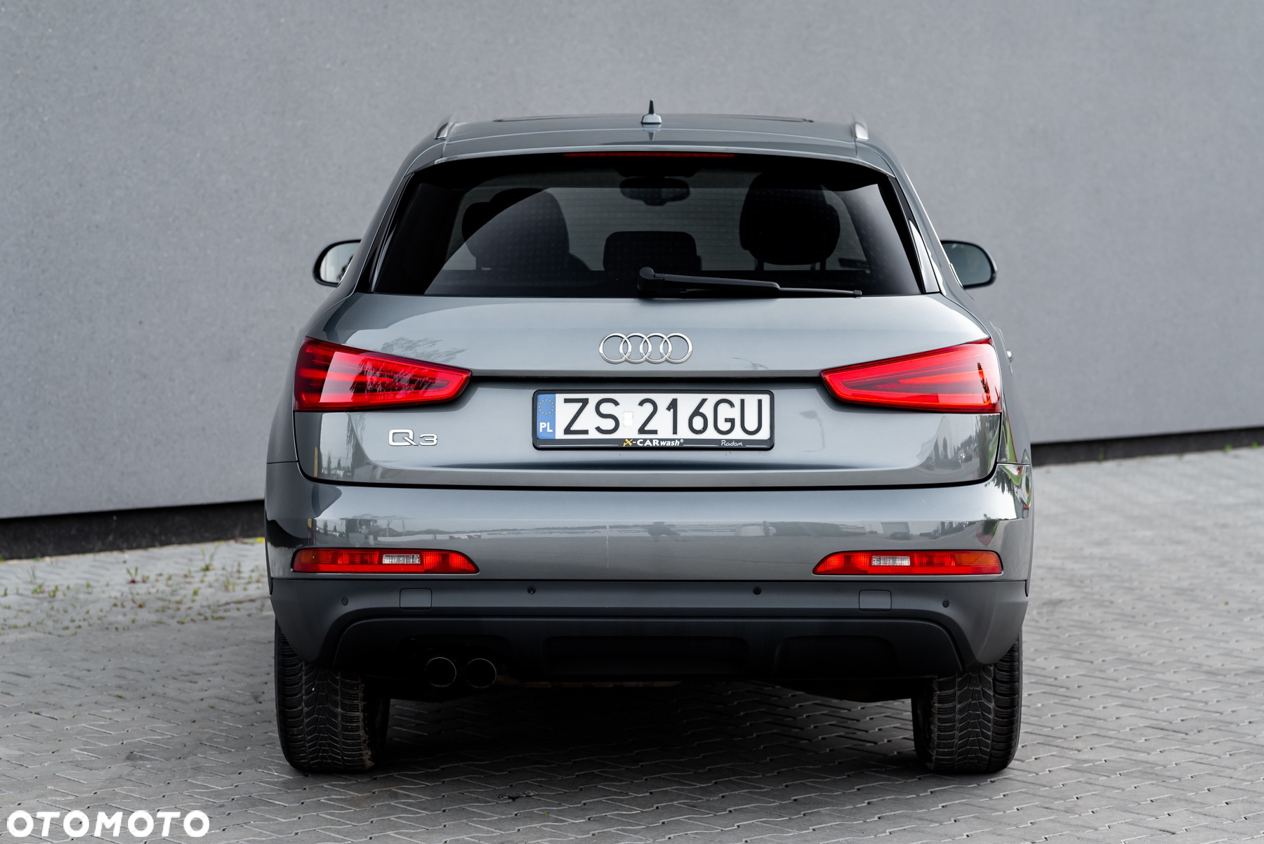 Audi Q3 2.0 TFSI Quattro - 8