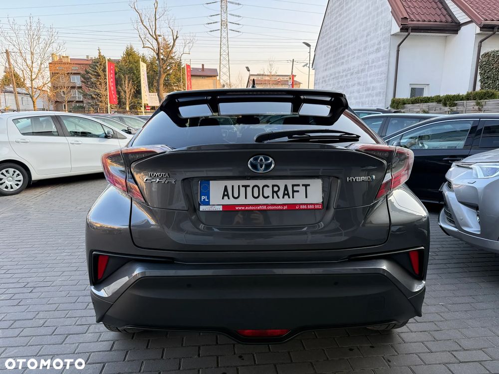 Toyota C-HR 1.8 Hybrid Dynamic - 26