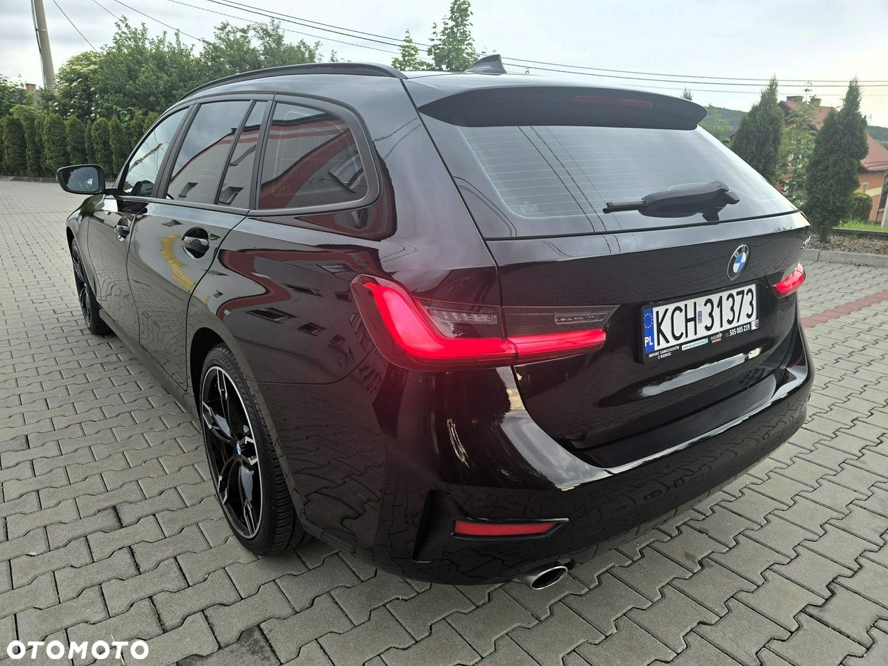 BMW Seria 3 318d Luxury Line - 4
