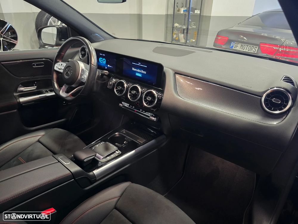 Mercedes-Benz GLA 250 e 8G-DCT AMG Line - 18