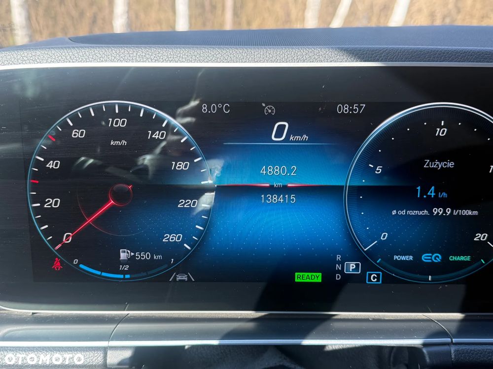 Mercedes-Benz GLE 300 d 4-Matic - 8