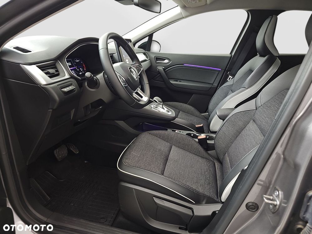 Renault Captur 1.3 TCe mHEV Techno EDC - 10