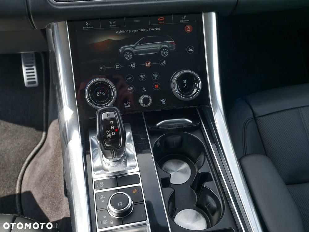 Land Rover Range Rover Sport S 3.0 SD V6 HSE Dynamic - 12