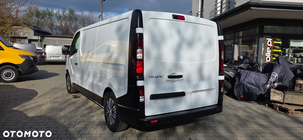 Renault Renault Trafic 2.0 DCI 150KM L2H1 AUTOMAT FULL LED - 6